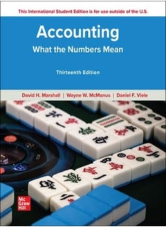 Accounting: What the Numbers Mean ISE
