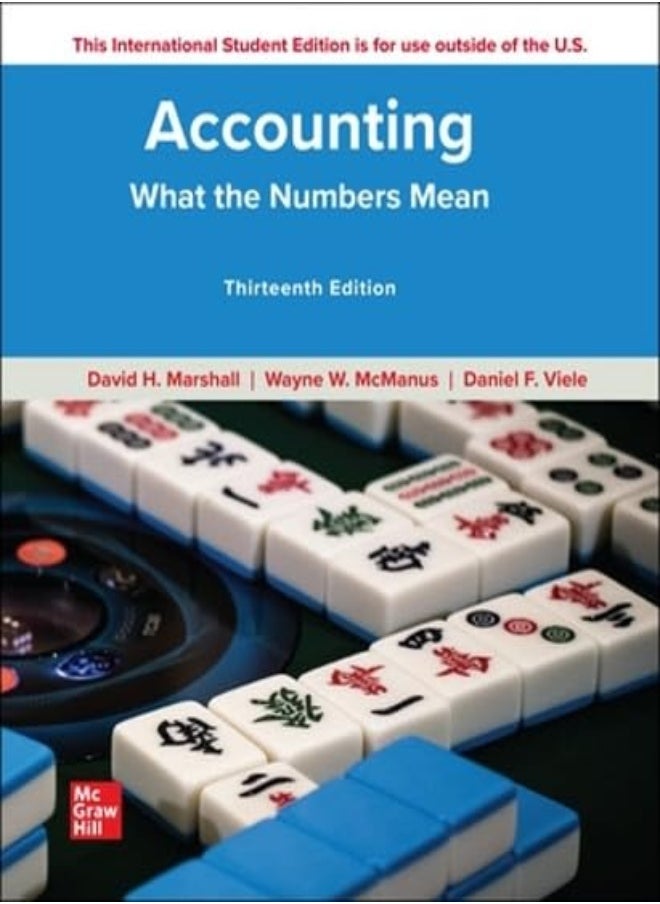 null - Accounting: What the Numbers Mean ISE - Image 1