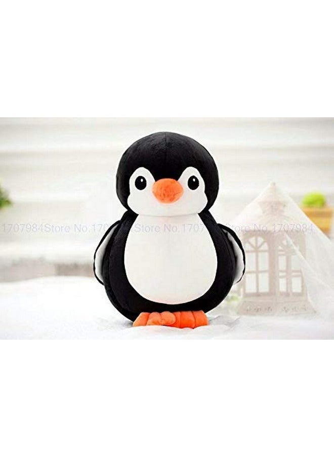 Besties Besties Phoenix Penguin Soft Toy, 22 cm (Penguin 22 cm Black)  - Image 1