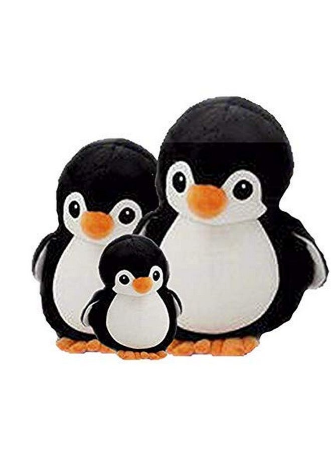 Besties Besties Phoenix Penguin Soft Toy, 22 cm (Penguin 22 cm Black)  - Image 5