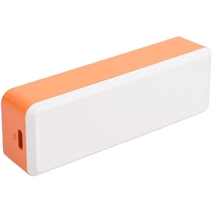 MINI UPS BATTERY BACKUP, 2600MAH UNINTERRUPTIBLE POWER SUPPLY FOR ROUTER, MODEM, SECURITY CAMERA, INPUT DC5V 2A, DC5V 1.2A USB OUTPUT - Image 3