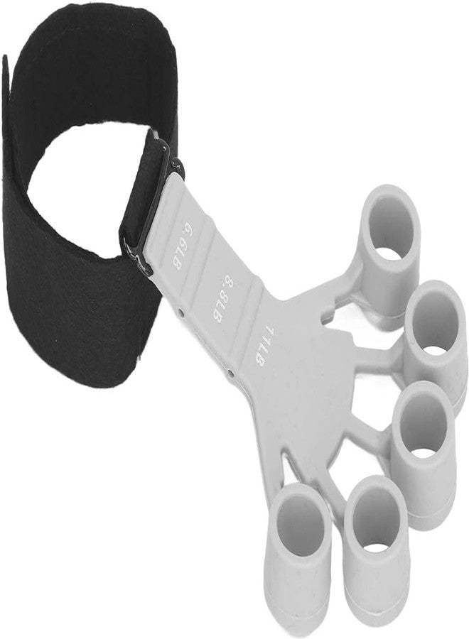Rhonnium Women Men Exercise Trainer Hand Grip Strengthener - Image 1