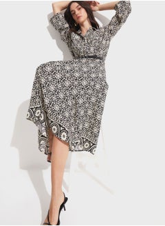 Printed Pocket Detail Dress - pzsku/Z4C9C21BB221FC575E381Z/45/_/1714076279/cb1ea3d1-4df3-41d0-a190-747b36e5ba5f