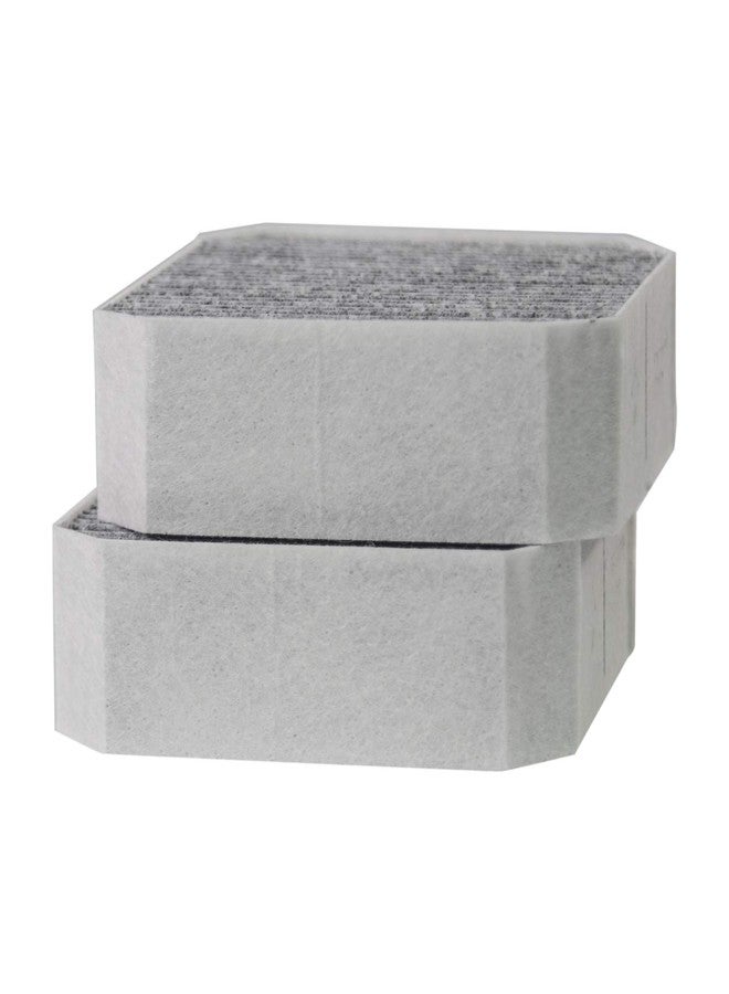 Filter-Monster.com Filter-Monster Carbon Replacement Compatible with Molekule Pre-Filter for Molekule Air Purifier, 2 Pack - Image 3