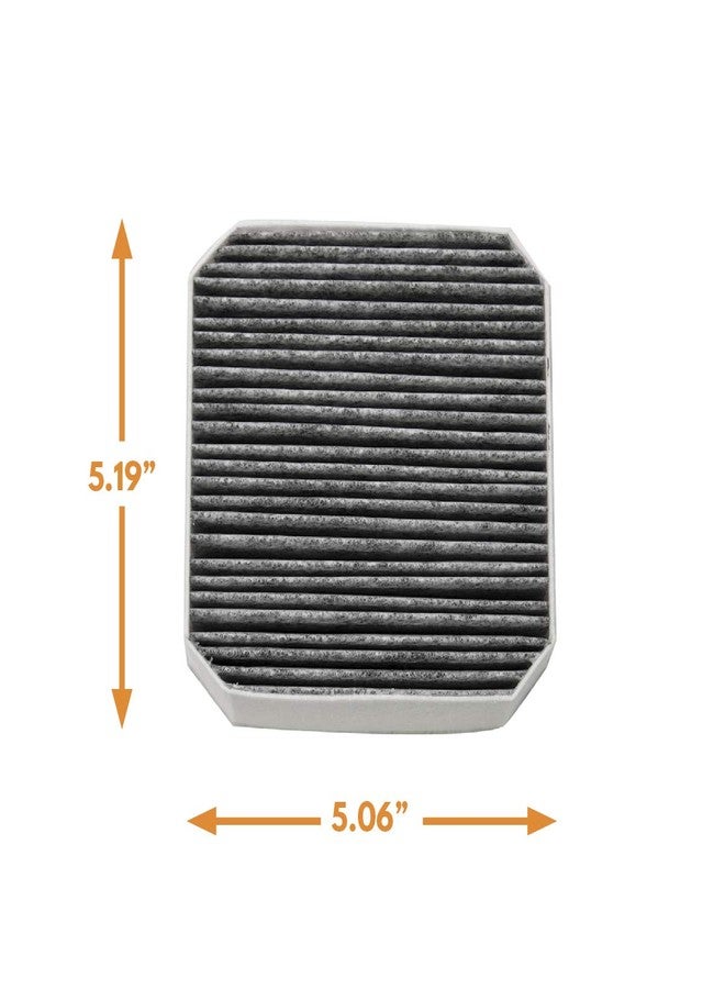Filter-Monster.com Filter-Monster Carbon Replacement Compatible with Molekule Pre-Filter for Molekule Air Purifier, 2 Pack - Image 4