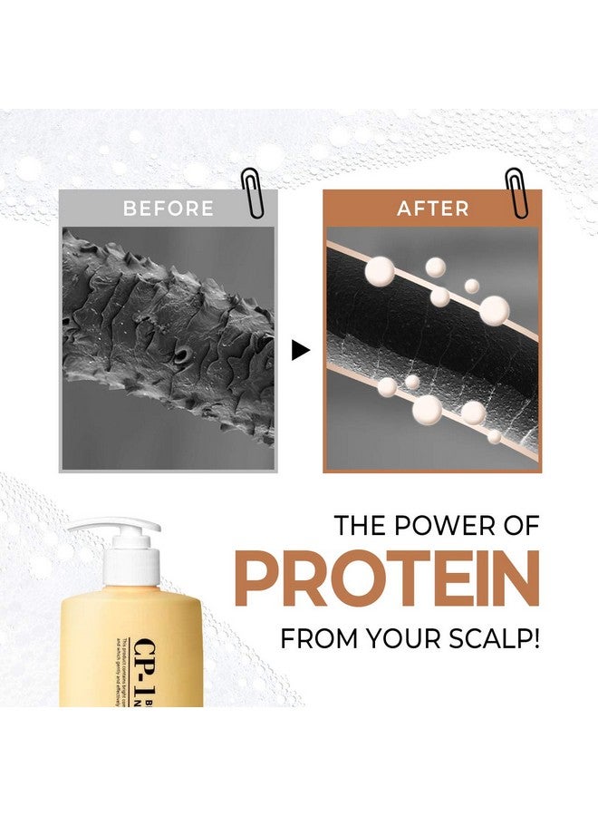 CP-1 Esthetic House Brightening Complex Intense Nourish Conditioner 500Ml Esthetic House Professional Care For Damaged Care - Image 5