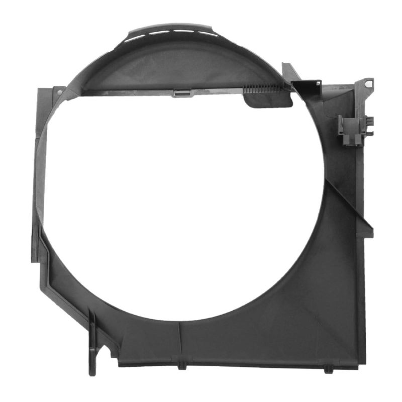 TOPAZ 17111436259 Radiator Cooling Fan Shroud Compatible with BMW 3 Series 323i 323ci 325i 325ci 325i 325xi 328i 330i 330xi