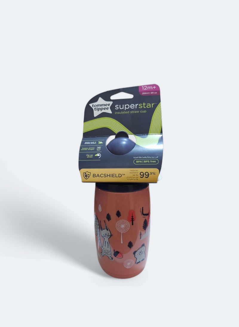 تومي تيبي كوب تومي تيبي  بالشفاطة 266 مل 12 شهرًا فأكثر - Image 3