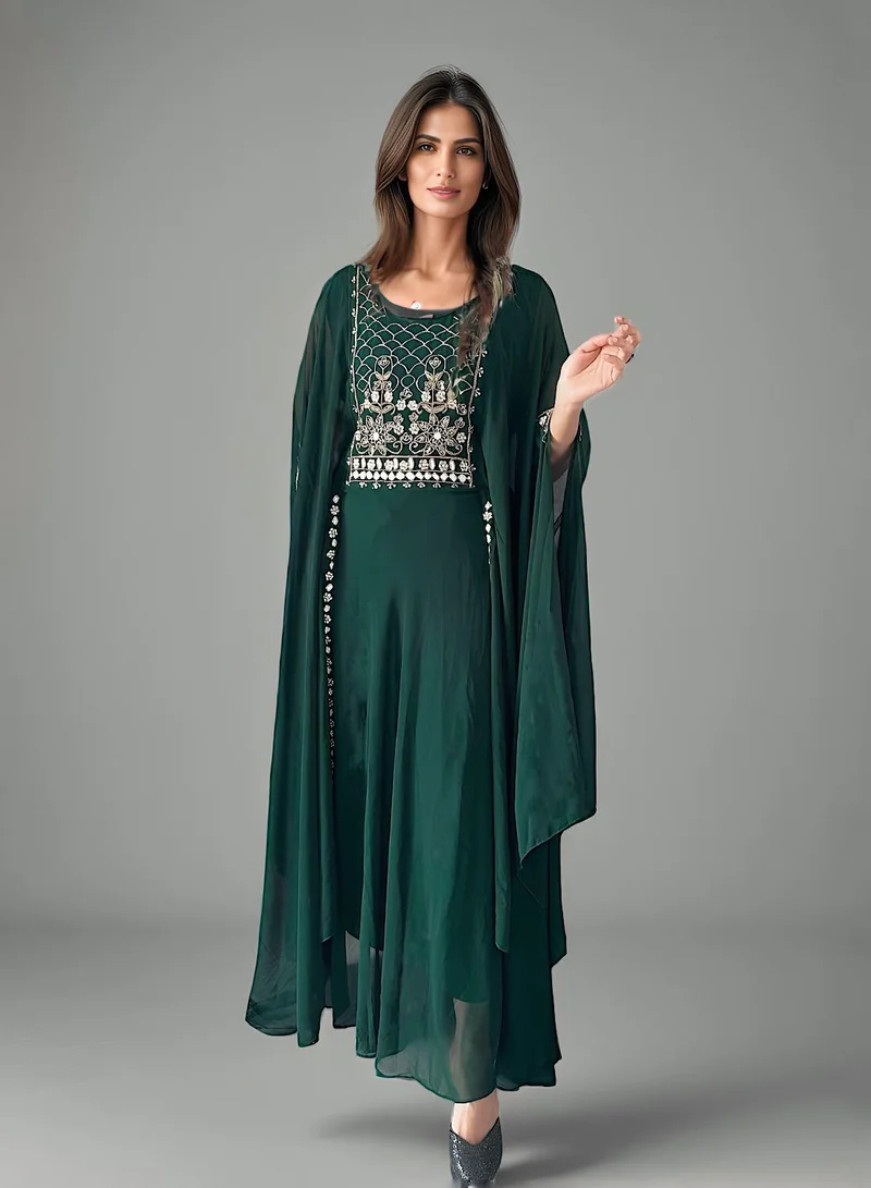 ECSTACY Flaire Kaftan