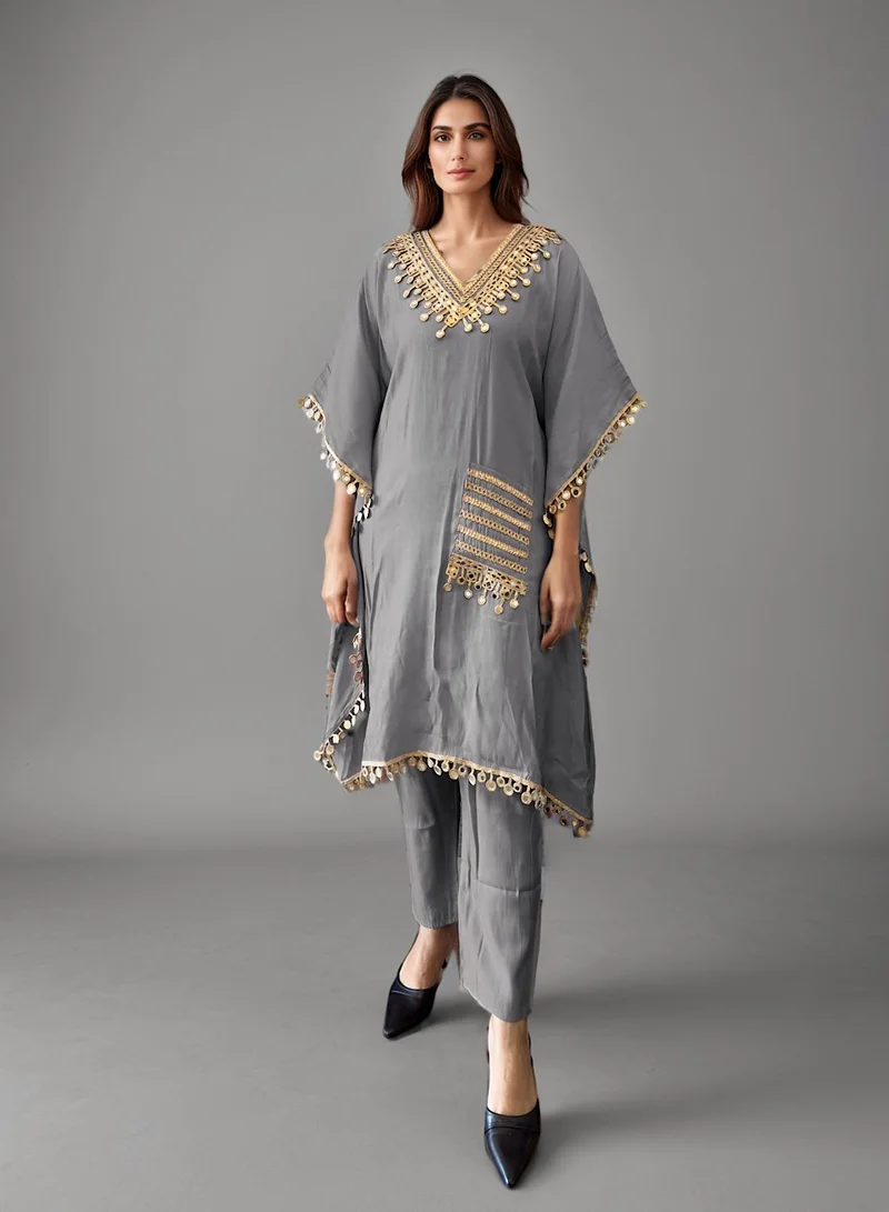 ECSTACY Festive Coord set