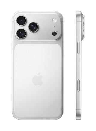 iPhone 17 Pro Max 256 GB Silver 5G (eSim only) With FaceTime - Middle East Version - view 2