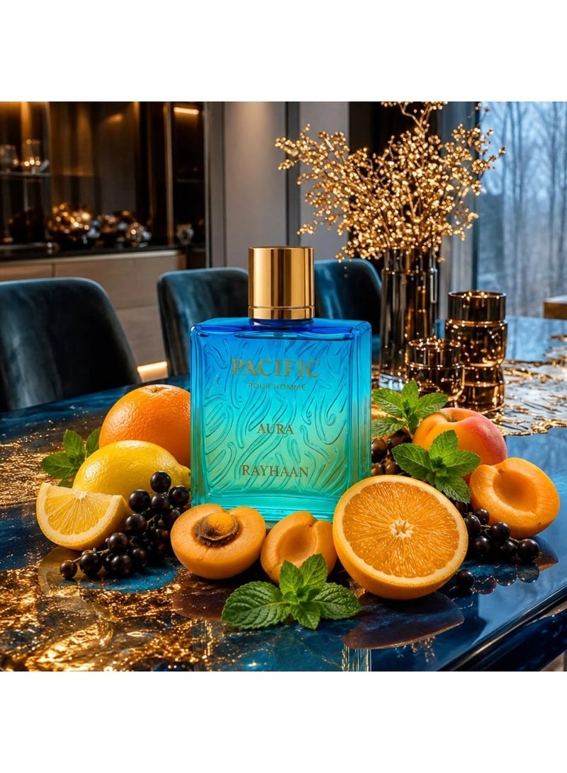 RAYHAAN Pacific Aura Men-100 ml - Image 2