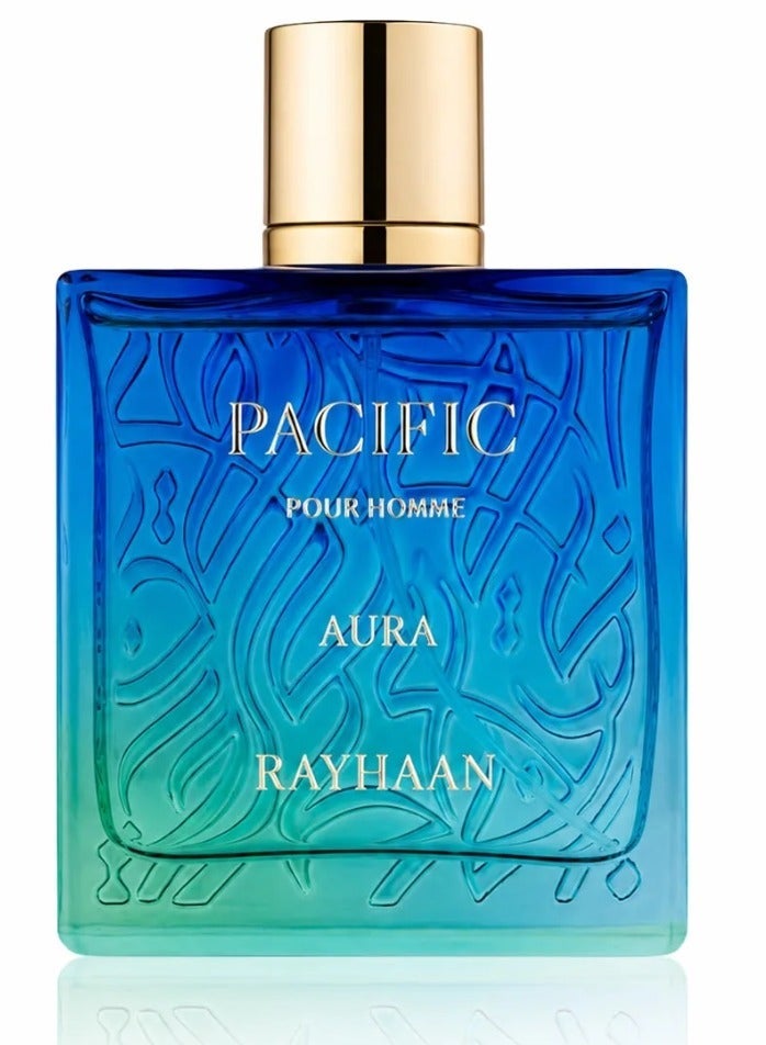 RAYHAAN Pacific Aura Men-100 ml - Image 1
