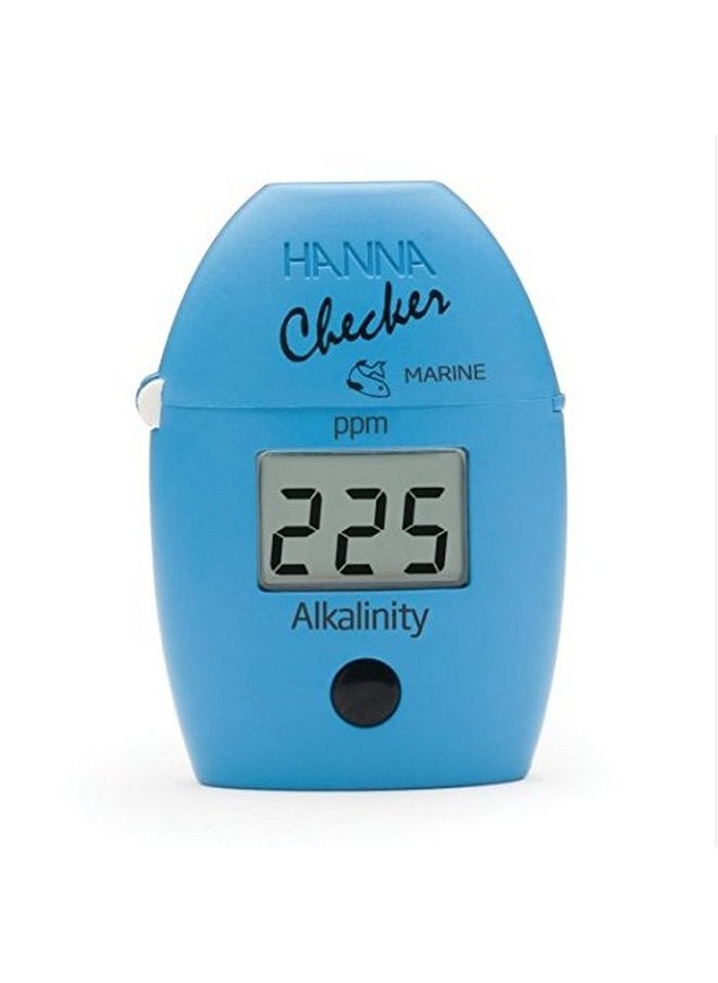 Hanna Instruments Hanna Marine Alkalinity Checker HI755  - Image 1