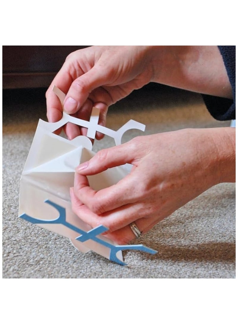 STV Zero In Bed Bug Trap 5 Traps - Image 2