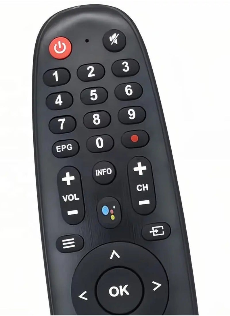 Replacement Remote Control Compatible With Arrow E Series TV - pzsku/Z4C9CB0476105BABB2BD4Z/45/_/1716752990/62f1aae4-baac-4773-bbac-f11aa4c9c8ac