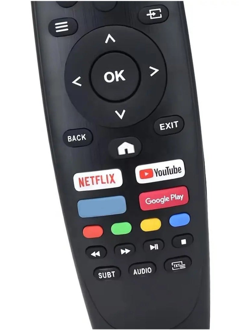 Replacement Remote Control Compatible With Arrow E Series TV - pzsku/Z4C9CB0476105BABB2BD4Z/45/_/1716752991/823424c7-a281-4c38-9b99-4f690576bb8e