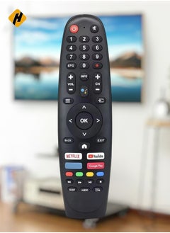 Arrow Replacement Remote Control Compatible With Arrow E Series TV  - Image 1