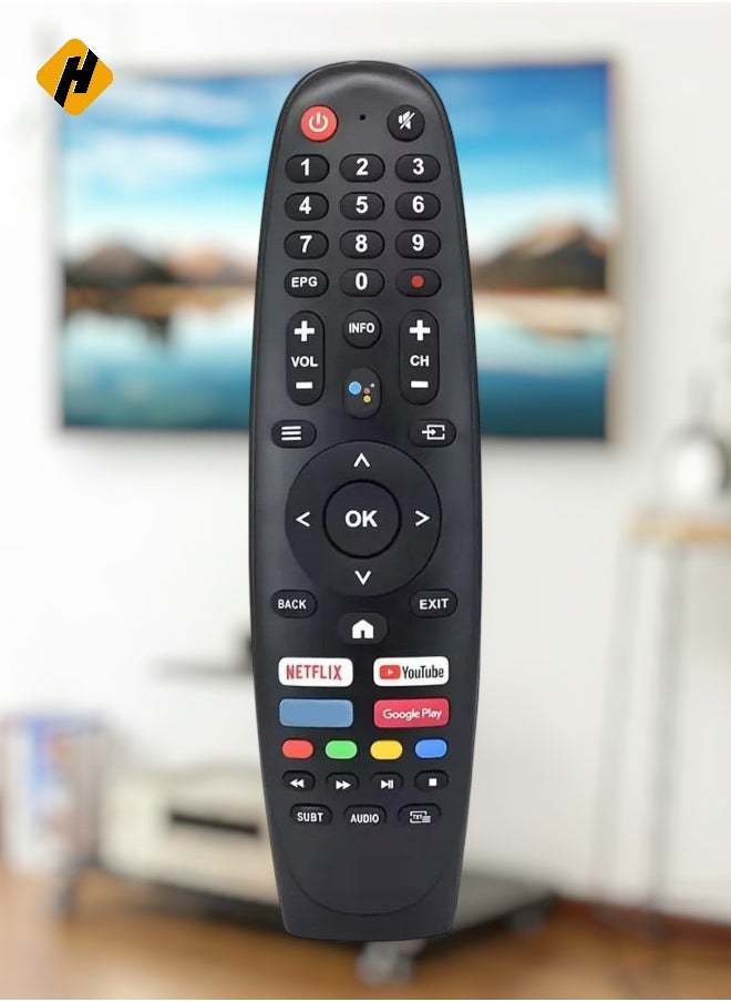 Arrow - Replacement Remote Control Compatible With Arrow E Series TV - Image 1