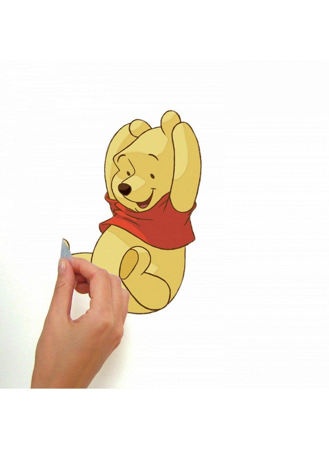 RoomMates Rmk1498Scs Winnie The Pooh And Friends Peel And Stick Wall Decals - Image 5