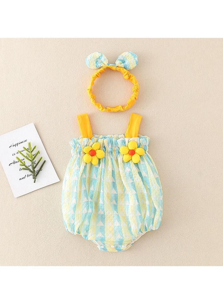 Loquat Baby Summer Thin Bottom Wrap - Image 1