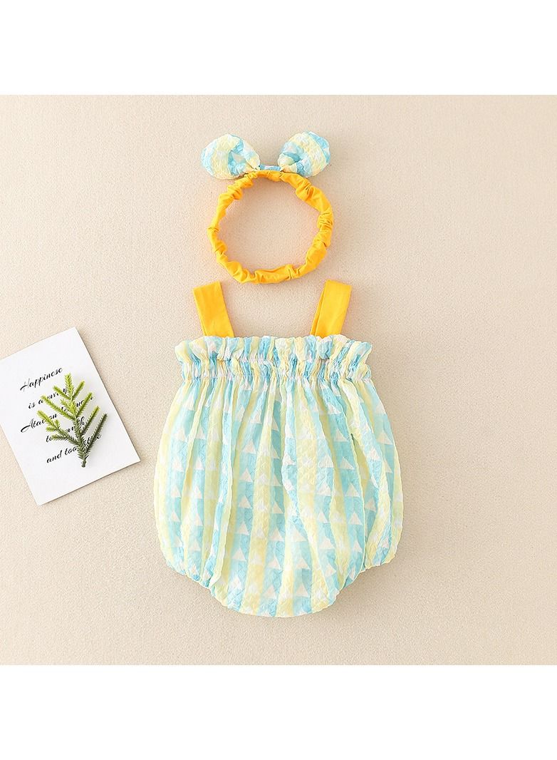 Loquat Baby Summer Thin Bottom Wrap - Image 2
