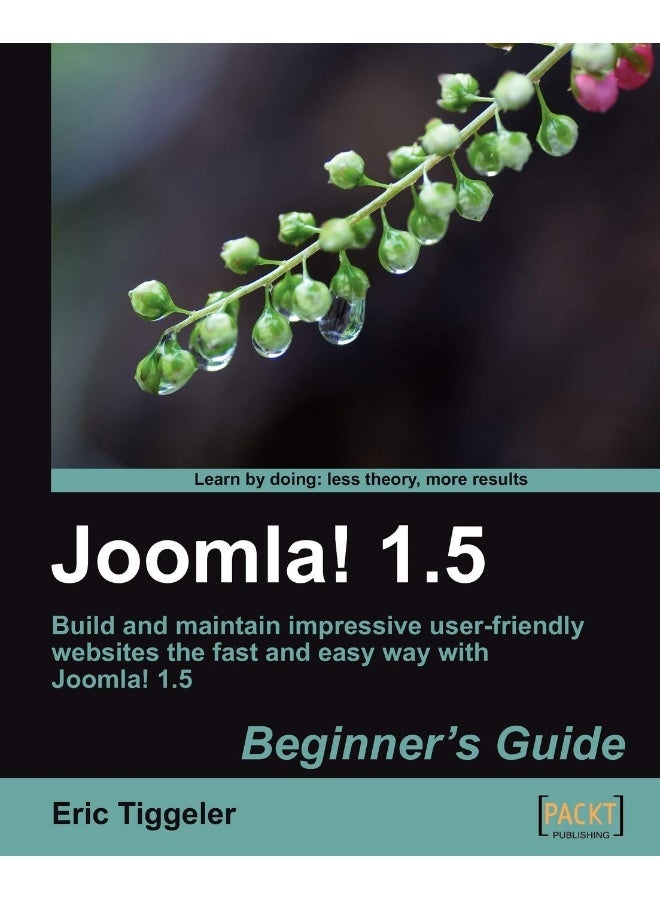 Joomla! 1.5: Beginner's Guide