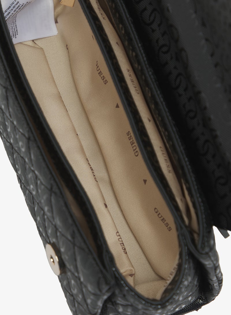 GUESS Idra Crossbody Bag - Image 4