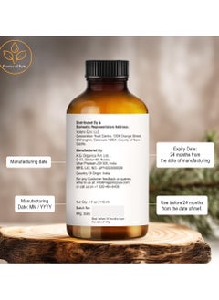 Majestic Pure Cedarwood Essential Oil - 118 ml | 100% Pure and Natural | Premium Grade Essential Oils for Aromatherapy, Diffusers, Skin, Massage and Humidifiers |  - Image 5