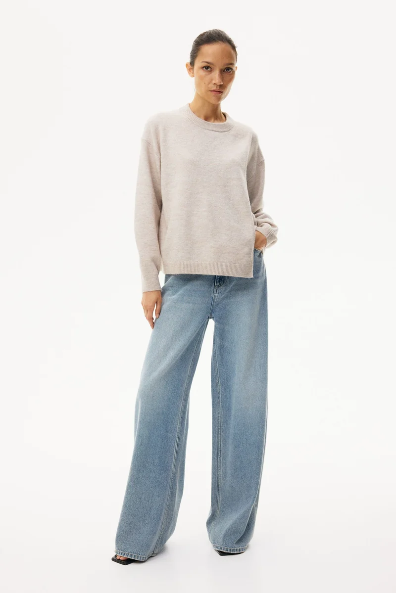H&M MAMA Before &amp; After Nursing jumper