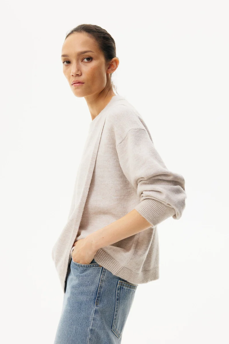 H&M MAMA Before &amp; After Nursing jumper