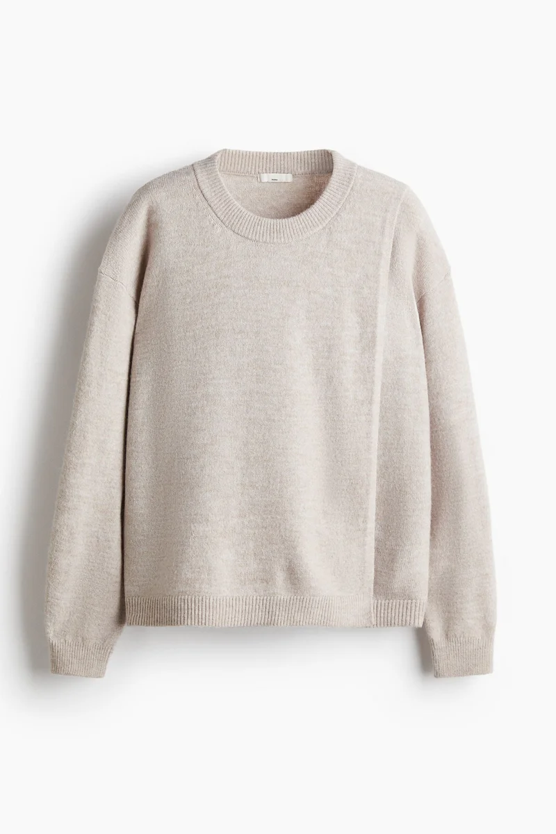 اتش اند ام كنزة للإرضاع لفترة الحمل وما بعده من تشكيلة ماما