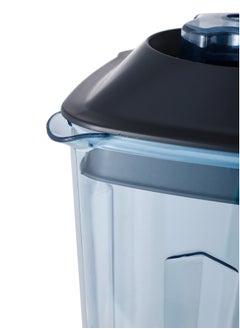 تورنادو كيراتينر   الخلاط متعدد الوظائف و العصير 2L 5800W الأزرق/الأسود  - Image 4
