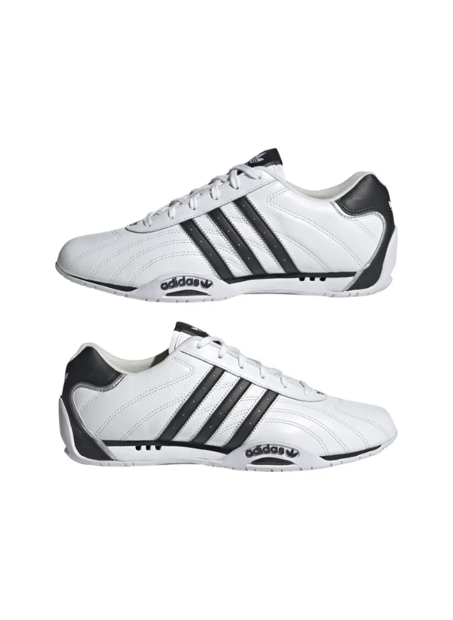 اديداس اوريجينالز adidas Adi Racer Low White Originals Kids Shoes