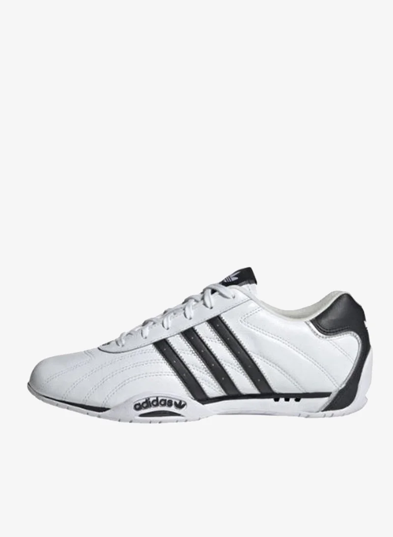 Adidas Originals FTWWHT/CBLACK/SILVMT adidas Adi Racer Low White Originals Unisex Shoes  | Best Price UAE