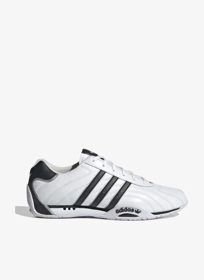Adidas Originals FTWWHT/CBLACK/SILVMT adidas Adi Racer Low White Originals Unisex Shoes  | Best Price UAE