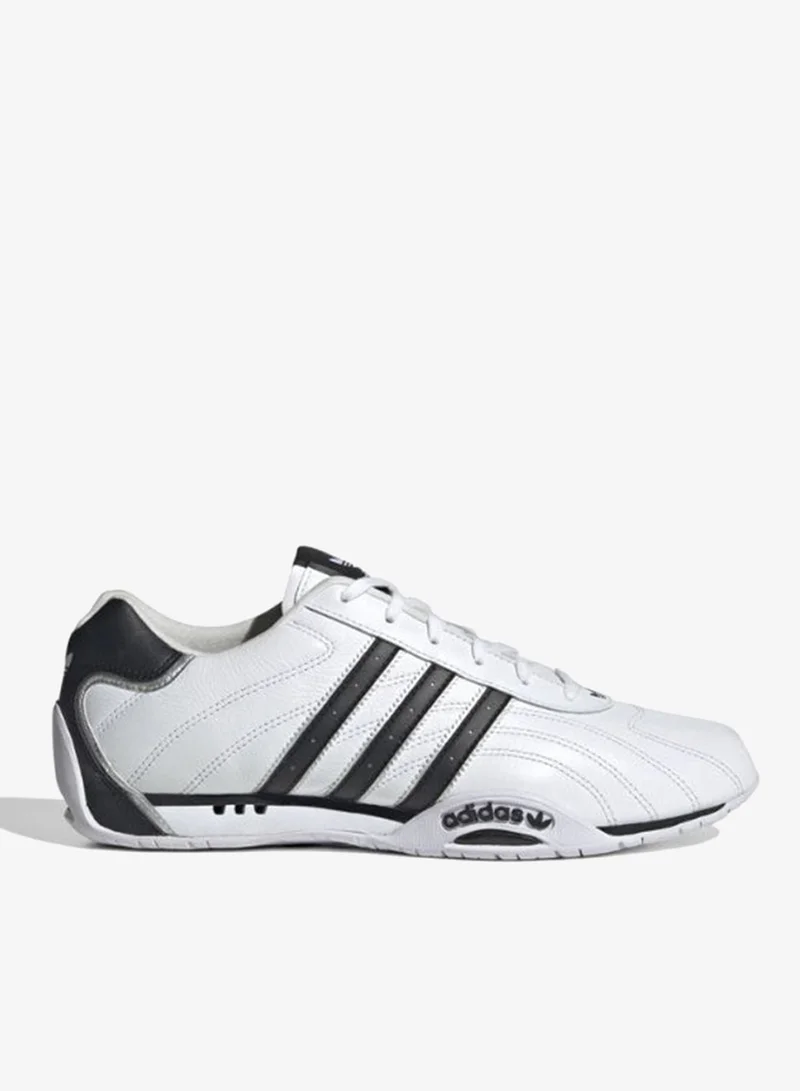 Adidas Originals FTWWHT/CBLACK/SILVMT adidas Adi Racer Low White Originals Unisex Shoes  | Best Price UAE