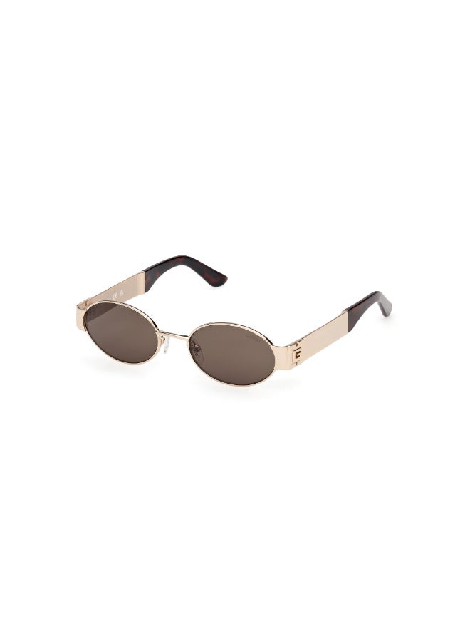 GUESS FULL RIM UV PROTECTION GUESS METAL SUNGLASSES GU0026232E50 - Image 1