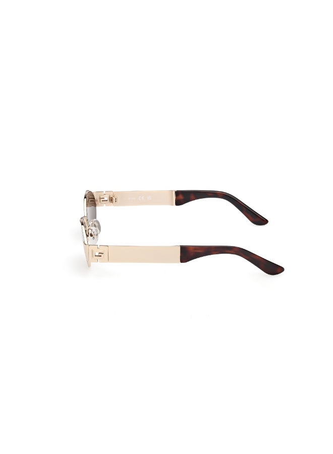 GUESS FULL RIM UV PROTECTION GUESS METAL SUNGLASSES GU0026232E50 - Image 2