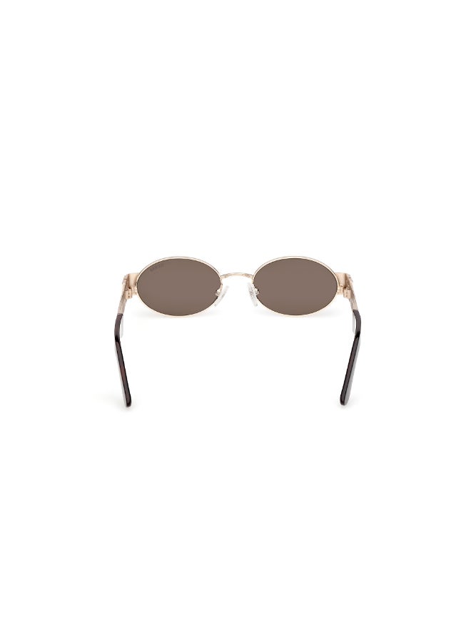 GUESS FULL RIM UV PROTECTION GUESS METAL SUNGLASSES GU0026232E50 - Image 4