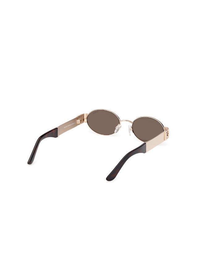 GUESS FULL RIM UV PROTECTION GUESS METAL SUNGLASSES GU0026232E50 - Image 5
