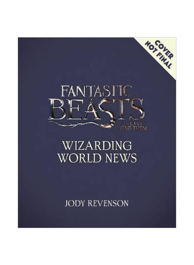 Fantastic Beasts: Wizarding World News