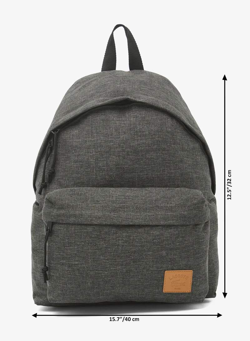 LACOSTE Casual Croc Backpack