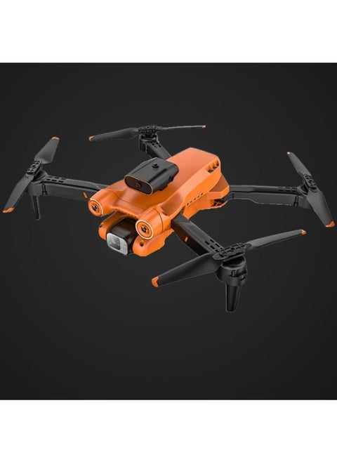 P12 Pro Foldable Drone with Dual 4K Front and 1080P Bottom HD Camera | Auto Return-to-Home and One-Touch Takeoff/Landing | Object Avoidance Sensor for Safer Flying | Lightweight, Portable Design with Long Battery Life | High-Performance RC Drone Toy for Adults, Beginners, and Hobby Flyers | Stable Hover & FPV Live Video