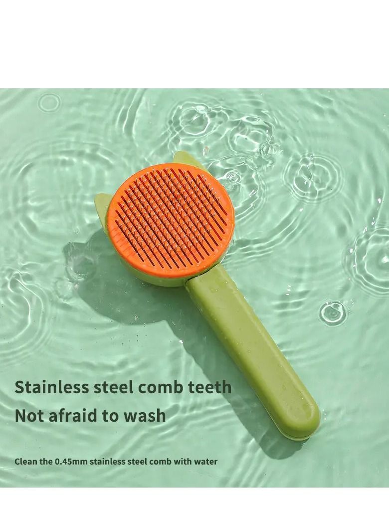 الثقة فرشاة إزالة شعر الحيوانات الأليفة للحيوانات الأليفة - Image 4