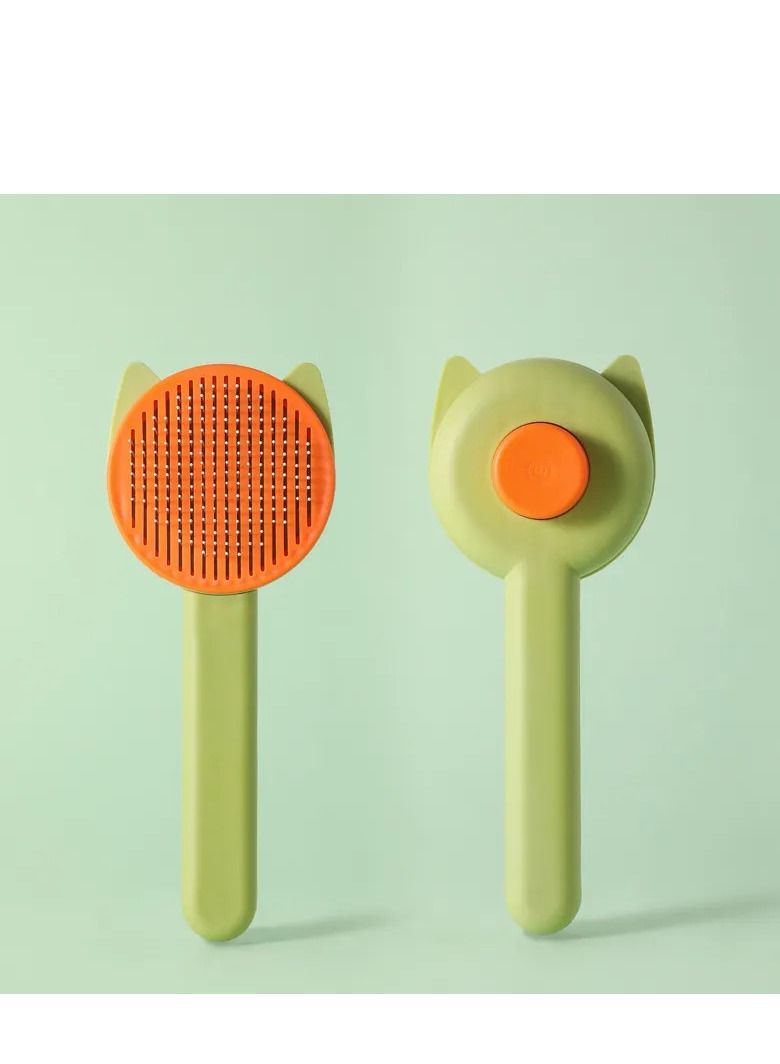 الثقة فرشاة إزالة شعر الحيوانات الأليفة للحيوانات الأليفة - Image 2