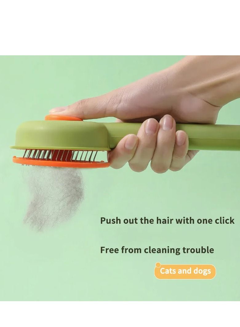 الثقة فرشاة إزالة شعر الحيوانات الأليفة للحيوانات الأليفة - Image 5