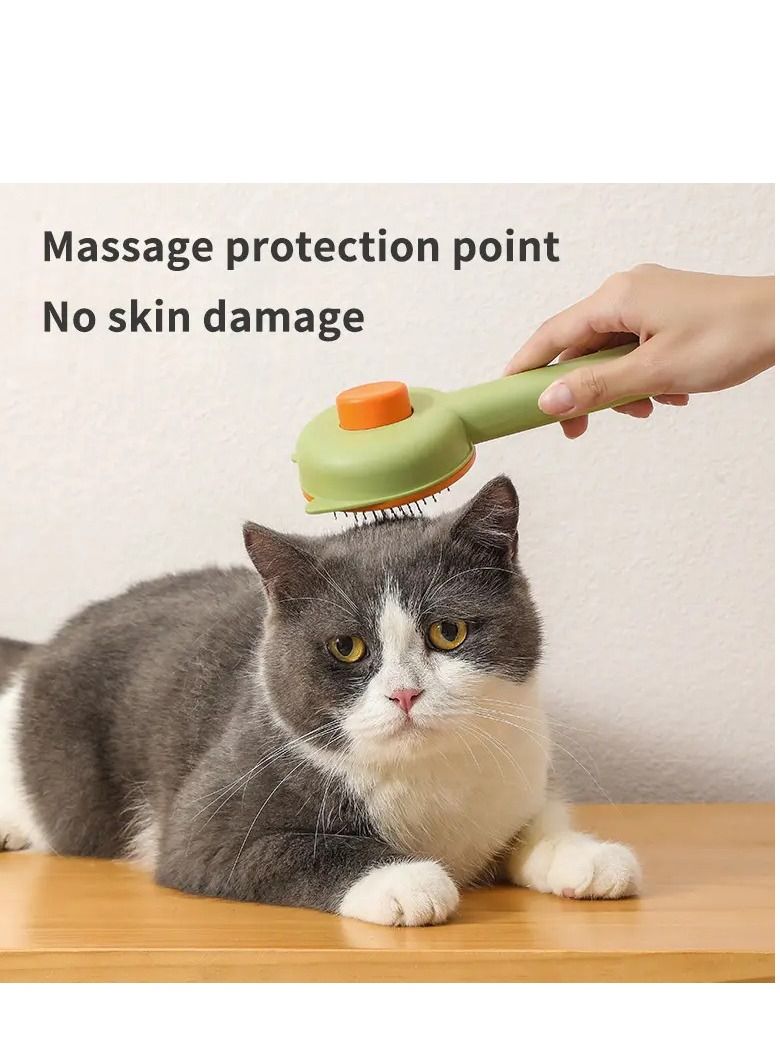 الثقة فرشاة إزالة شعر الحيوانات الأليفة للحيوانات الأليفة - Image 3