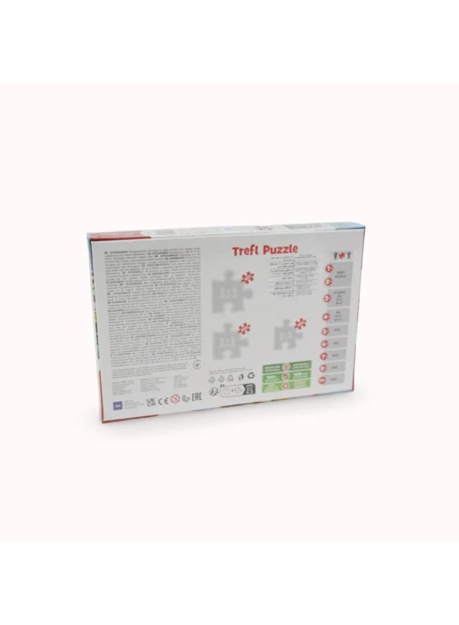 Trefl The Transformers Team Puzzle - 100 Pcs - Image 2