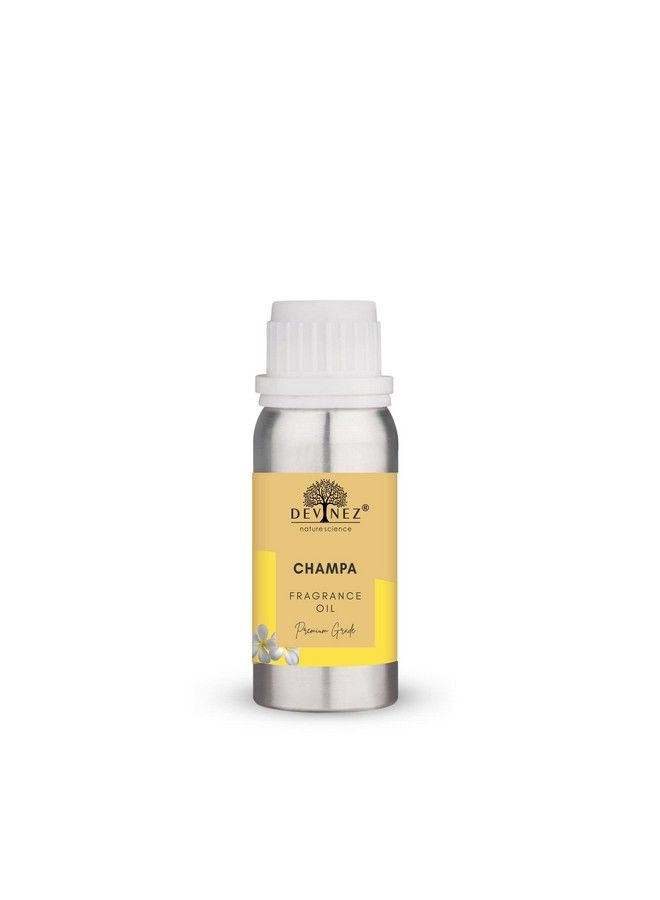 Devinez Champa Aroma Oil For Diffuser/Ultrasonic Aroma Diffuser/Tealight Diffuser/Reed Diffuser 500Ml - Image 2